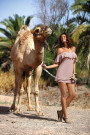 Tunika Juliet Taupe - Paplūdimio Tunikos