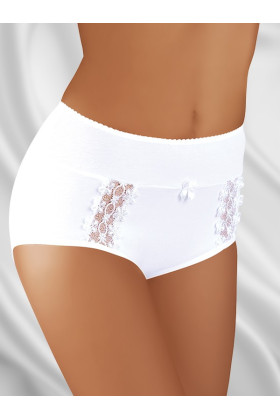 Kelnaitės BBL 005 White Balta - Kelnaitės