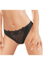 Kelnaitės Amoretti 095 Black Juoda - Kelnaitės