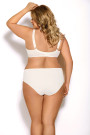 Kelnaitės Blanca K358 Ecru Ecru - Plus Size