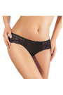 Kelnaitės Melody 073 Black Juoda - Kelnaitės