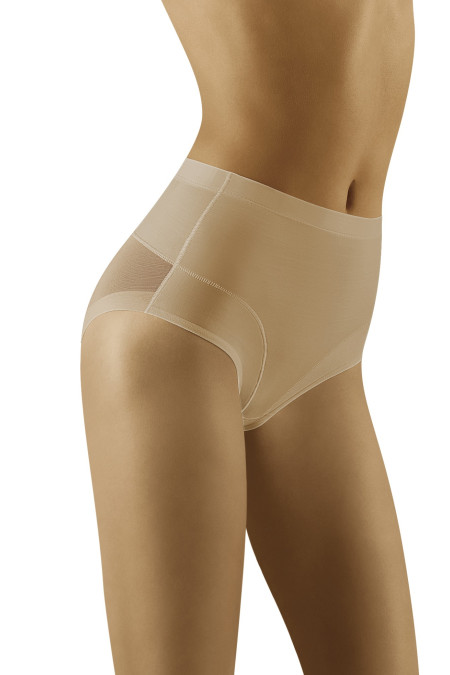 Kelnaitės Uniqata Beige Smėlio 92 - Seksualios Kelnaitės