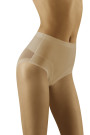 Kelnaitės Uniqata Beige Smėlio 92 - Seksualios Kelnaitės