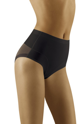 Kelnaitės Uniqata black Juoda - Seksualios Kelnaitės
