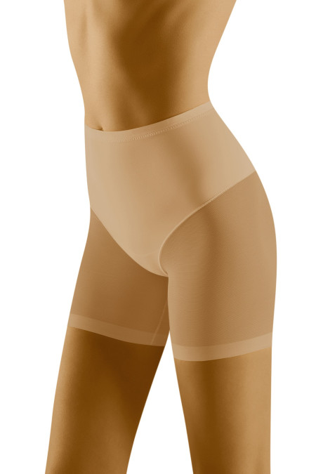 Kelnaitės Relaxa beige Smėlio 92 - Liekninantys bodžiai ir kelnaitės