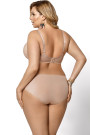 Kelnaitės Victoria K379 Smėlio Smėlio 92 - Plus Size