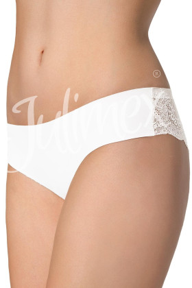 Kelnaitės Tanga Panty Baltos Balta - Kelnaitės