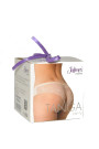 Kelnaitės Tanga Panty Juodos Juoda - Kelnaitės