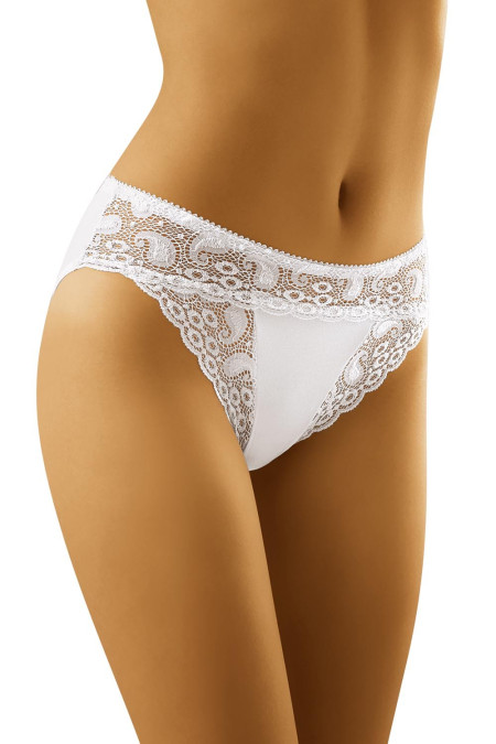 Kelnaitės Lisa II New white Balta - Kelnaitės