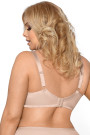 Liemenėlė Luisse K441 Smėlio 92 - Plus Size
