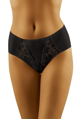 Kelnaitės Eco-Li black Juoda - Kelnaitės