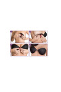 Natural Prilimpanti liemenėlė BS02 Smėlio 92 - Prilimpančios ir atvira