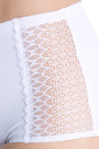 Kelnaitės Opal Balta Balta - Plus Size