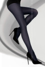 Pėdkelnės Marcela 40 DEN Midnight Blue Nakties mėlyna - Pėdkelnės lygi