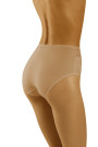 Kelnaitės Eco-Hi Beige Smėlio 92 - Moteriškos Kelnaitės