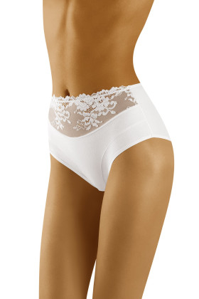 Kelnaitės Eco-Hi White Balta - Moteriškos Kelnaitės