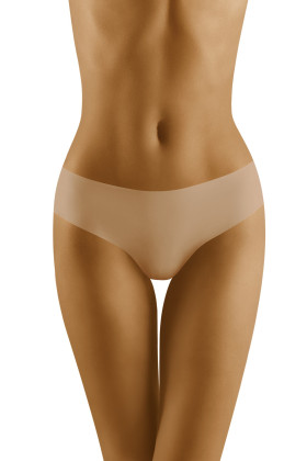 Kelnaitės Fara Beige Smėlio 92 - Moteriškos Kelnaitės
