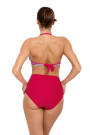 Maudymosi kostiumėlis Madison Magenta M-537 (6) - Dviejų dalių maudymu