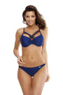 Maudymosi kostiumėlis Electra Bluberry M-542 (2) - Dviejų dalių maudym