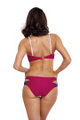 Maudymosi kostiumėlis Selena Magenta-Dafne-Baltimora M-545 (2) - Dviej
