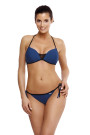 Maudymosi kostiumėlis Janette Indigo M-547 (10) - Dviejų dalių maudymu
