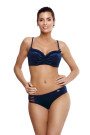 Maudymosi kostiumėlis Sylvia Blueberry M-549 (4) - Dviejų dalių maudym