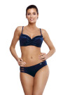 Maudymosi kostiumėlis Sylvia Blueberry M-549 (4) - Dviejų dalių maudym