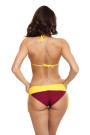 Maudymosi kostiumėlis Athena Magenta-Duffy M-552 (2) - Dviejų dalių ma