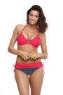Maudymosi kostiumėlis Athena Deep Sea-Nectarine M-552 (6) - Dviejų dal