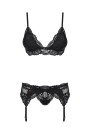 Komplektas Pure Night black 810-SEG-1 Juoda - Teminiai  Kostiumai