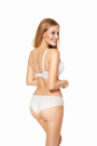 Kelnaitės Sophie P-427/2 white Balta - Kelnaitės