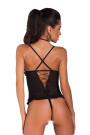 Body Demi Juoda - Body