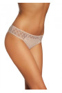 Siaurikės Aimee 93 beige Smėlio 92 - Kelnaitės