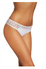 Siaurikės Aimee 93 white Balta - Siaurikės (stringai)