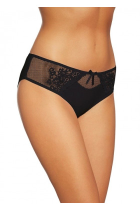 Kelnaitės Bijou 109 black Juoda - Kelnaitės