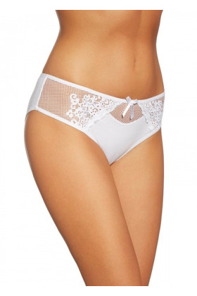 Kelnaitės Bijou 109 white Balta - Kelnaitės