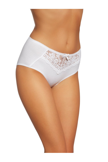 Kelnaitės Bess 126 white Balta - Kelnaitės