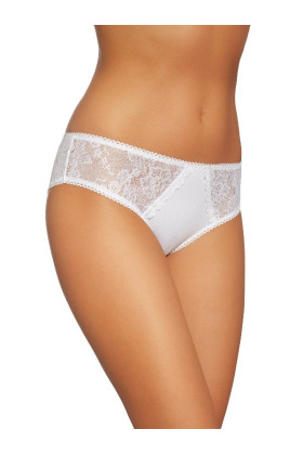 Kelnaitės Beatrice 153 white Balta - Kelnaitės