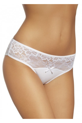 Kelnaitės Beverly 156 white Balta - Kelnaitės