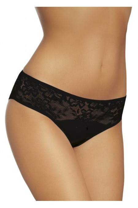 Kelnaitės Beverly 156 black Juoda - Kelnaitės