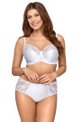 Liemenėlė Manche Soft 1130 balta Balta - Minkštos Liemenėlės