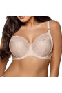 Liemenėlė Manche Soft 1130 beige Smėlio 92 - Minkštos Liemenėlės