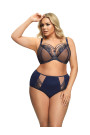 Kelnaitės Paradise K497 blue Mėlyna tamsiai - Kelnaitės