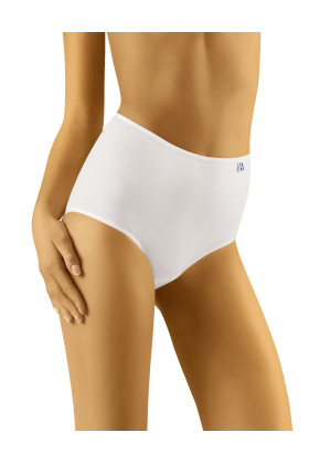 Kelnaitės Tahoo Maxi White Balta - Kelnaitės