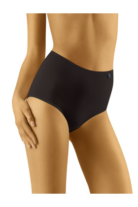 Kelnaitės Tahoo Maxi black Juoda - Kelnaitės