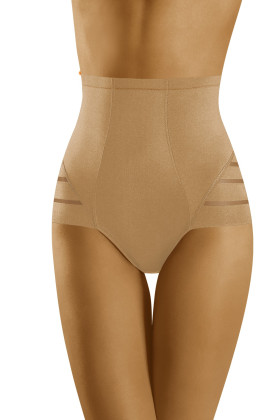 Kelnaitės Efecta Beige Smėlio 92 - Moteriškos Kelnaitės