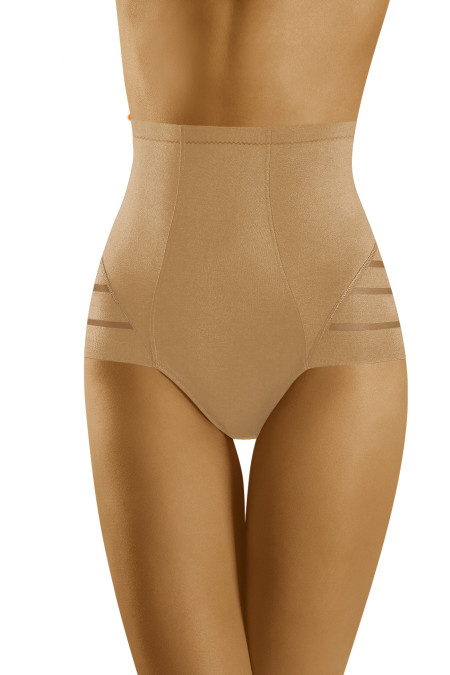 Kelnaitės Efecta Beige Smėlio 92 - Moteriškos Kelnaitės