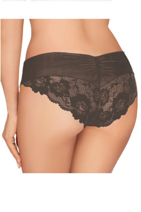Kelnaitės Adrianna 086 black Juoda - Kelnaitės