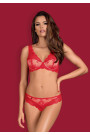 Komplektas Electra 853/SET/3 Red Red (Raudona) - Teminiai  Kostiumai
