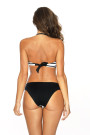 Maudymosi kostiumėlis Sandy Paski-Maladive M-563 (1) Juoda su balta - 
